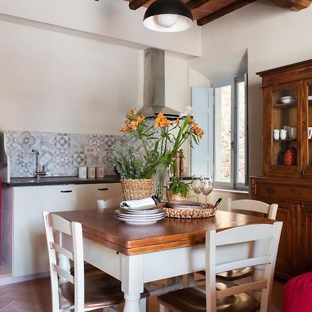 La Casetta Di Nise, Charming Private Spa Castelnuovo dellʼAbate Εξωτερικό φωτογραφία