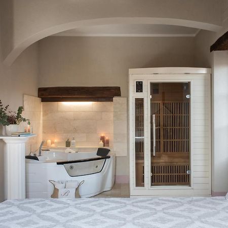 La Casetta Di Nise, Charming Private Spa Castelnuovo dellʼAbate Εξωτερικό φωτογραφία