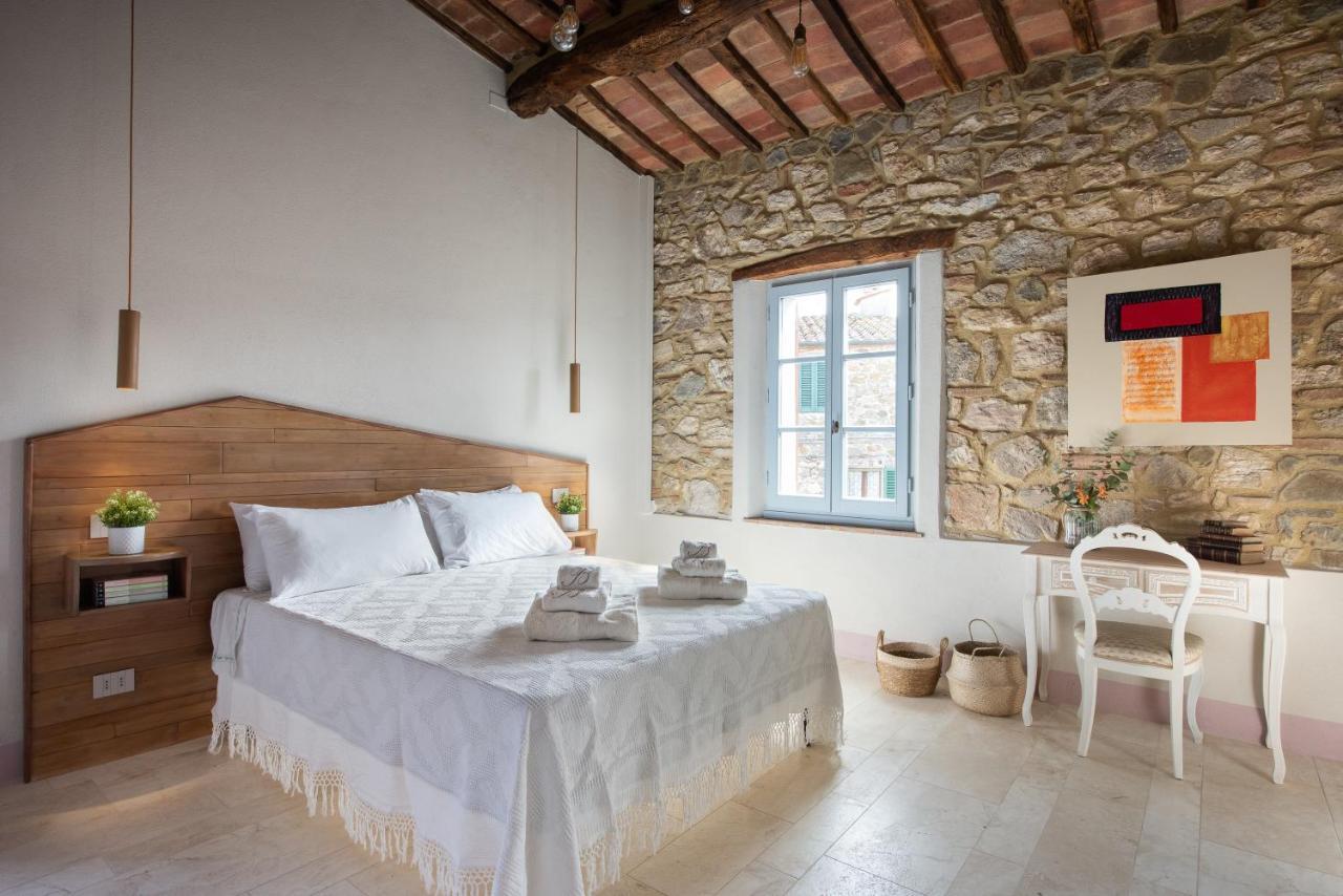 La Casetta Di Nise, Charming Private Spa Castelnuovo dellʼAbate Εξωτερικό φωτογραφία