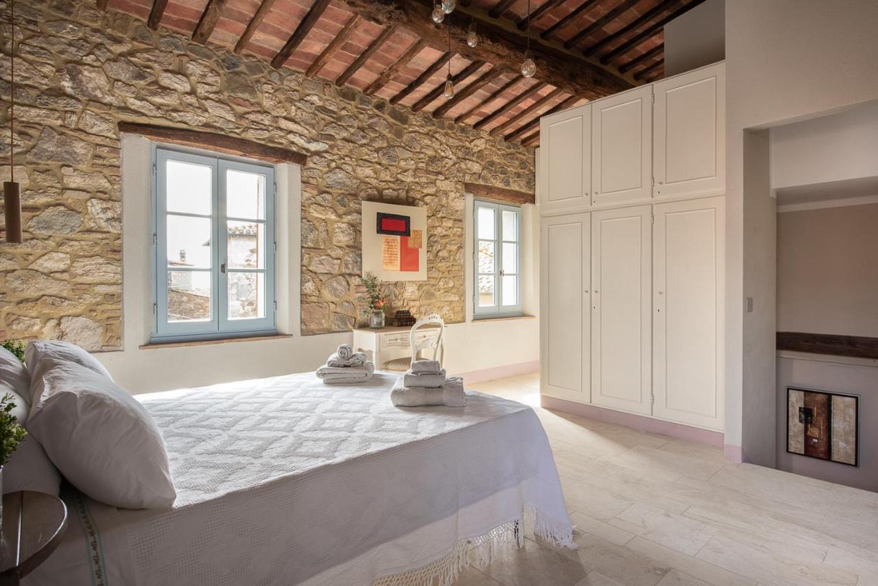 La Casetta Di Nise, Charming Private Spa Castelnuovo dellʼAbate Εξωτερικό φωτογραφία