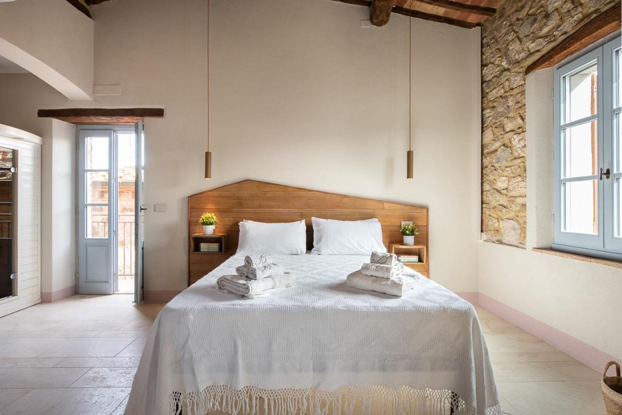 La Casetta Di Nise, Charming Private Spa Castelnuovo dellʼAbate Εξωτερικό φωτογραφία