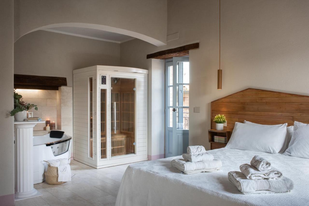 La Casetta Di Nise, Charming Private Spa Castelnuovo dellʼAbate Εξωτερικό φωτογραφία