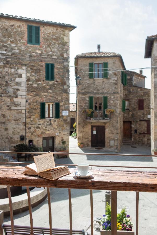 La Casetta Di Nise, Charming Private Spa Castelnuovo dellʼAbate Εξωτερικό φωτογραφία