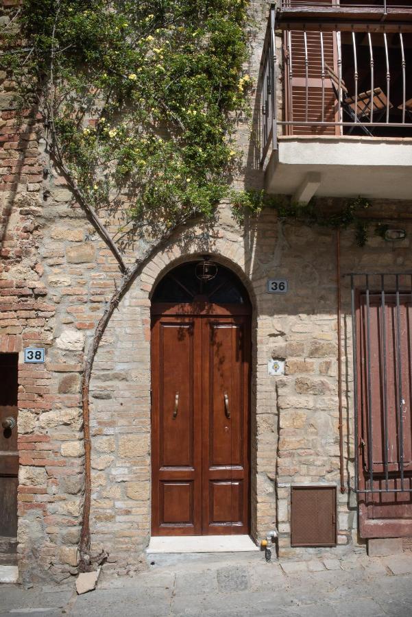 La Casetta Di Nise, Charming Private Spa Castelnuovo dellʼAbate Εξωτερικό φωτογραφία