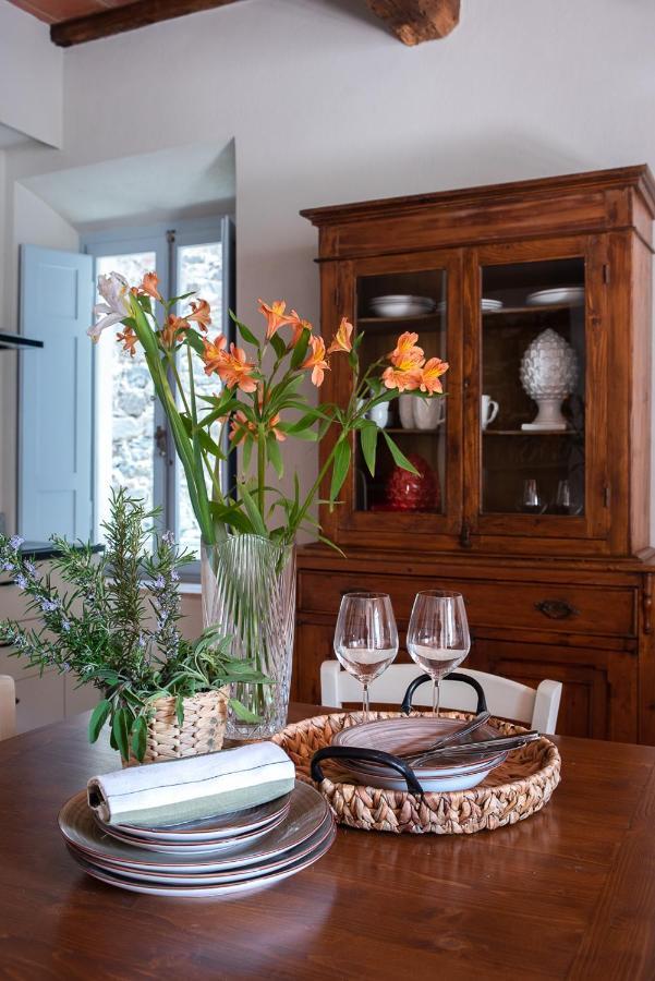 La Casetta Di Nise, Charming Private Spa Castelnuovo dellʼAbate Εξωτερικό φωτογραφία