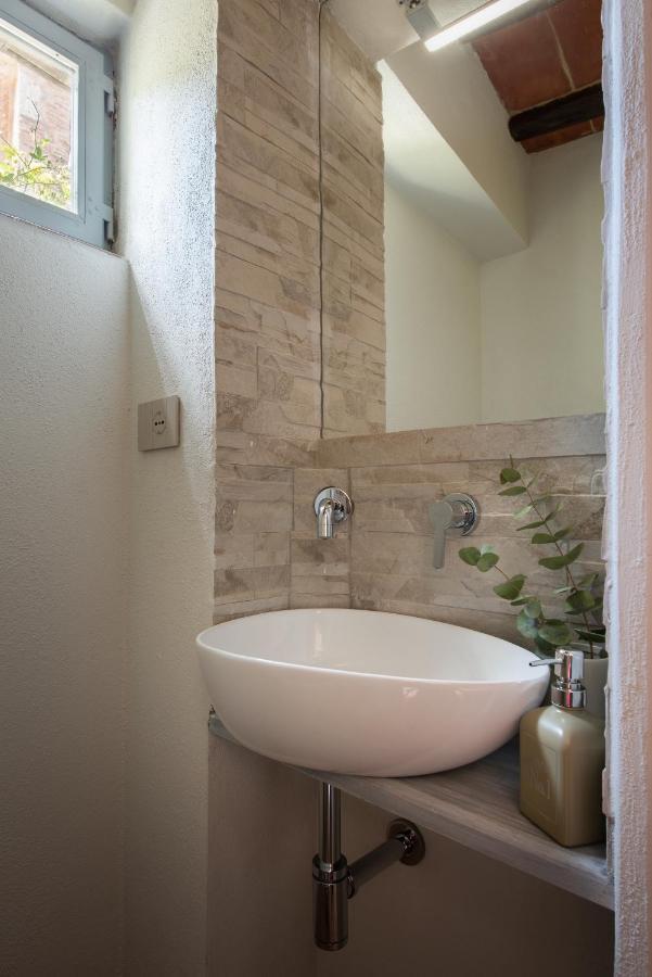 La Casetta Di Nise, Charming Private Spa Castelnuovo dellʼAbate Εξωτερικό φωτογραφία