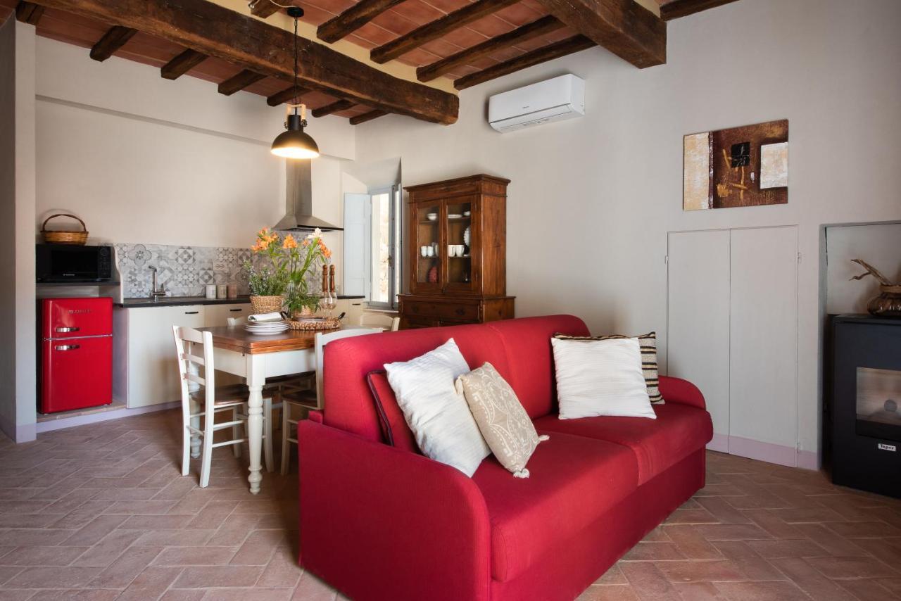 La Casetta Di Nise, Charming Private Spa Castelnuovo dellʼAbate Εξωτερικό φωτογραφία