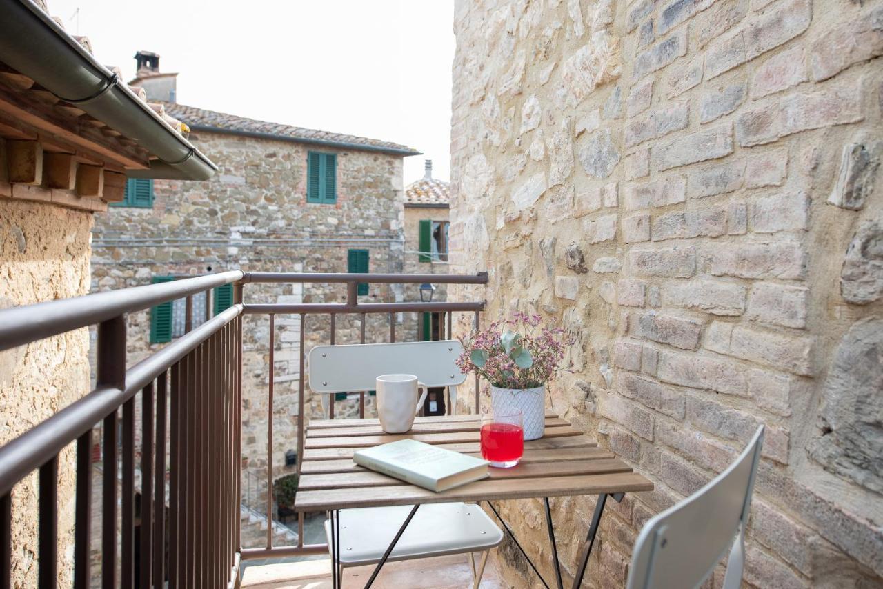 La Casetta Di Nise, Charming Private Spa Castelnuovo dellʼAbate Εξωτερικό φωτογραφία