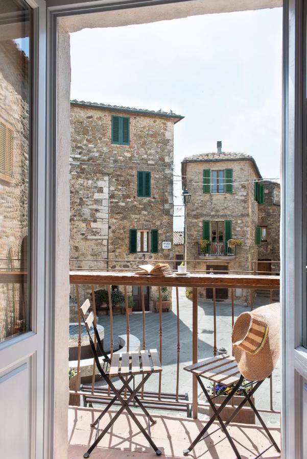 La Casetta Di Nise, Charming Private Spa Castelnuovo dellʼAbate Εξωτερικό φωτογραφία