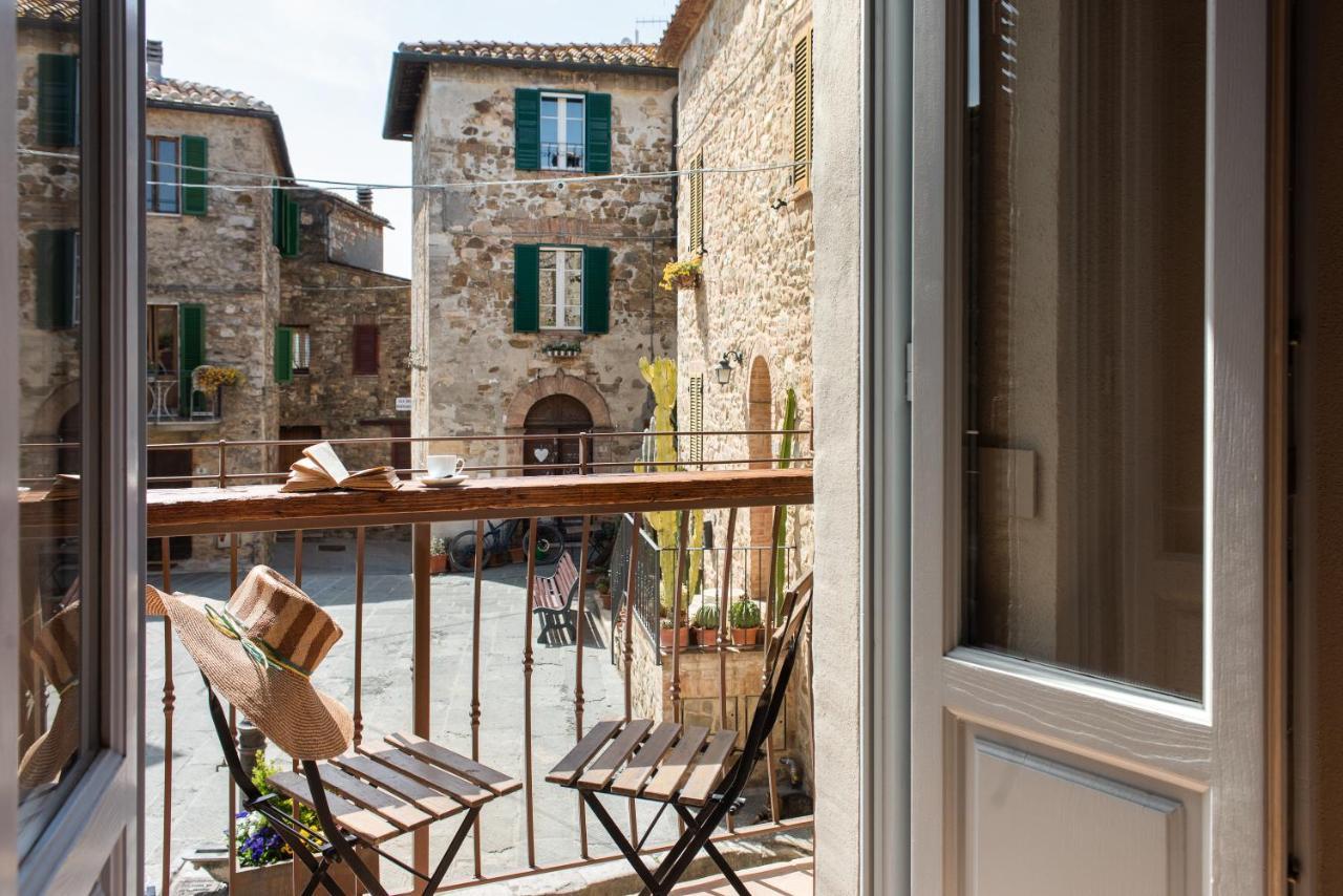 La Casetta Di Nise, Charming Private Spa Castelnuovo dellʼAbate Εξωτερικό φωτογραφία