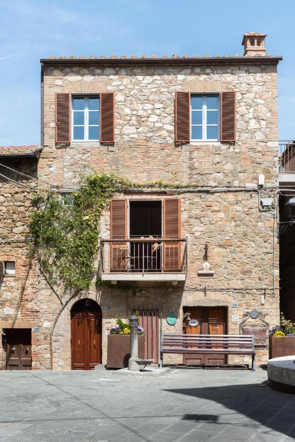 La Casetta Di Nise, Charming Private Spa Castelnuovo dellʼAbate Εξωτερικό φωτογραφία