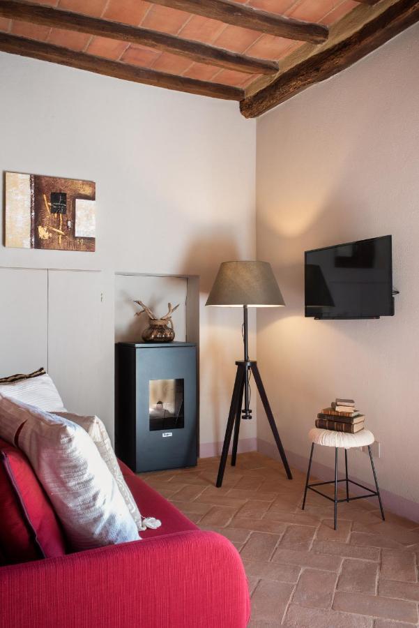 La Casetta Di Nise, Charming Private Spa Castelnuovo dellʼAbate Εξωτερικό φωτογραφία