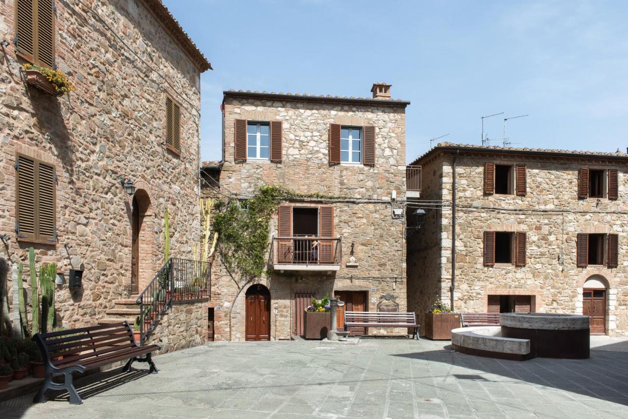 La Casetta Di Nise, Charming Private Spa Castelnuovo dellʼAbate Εξωτερικό φωτογραφία