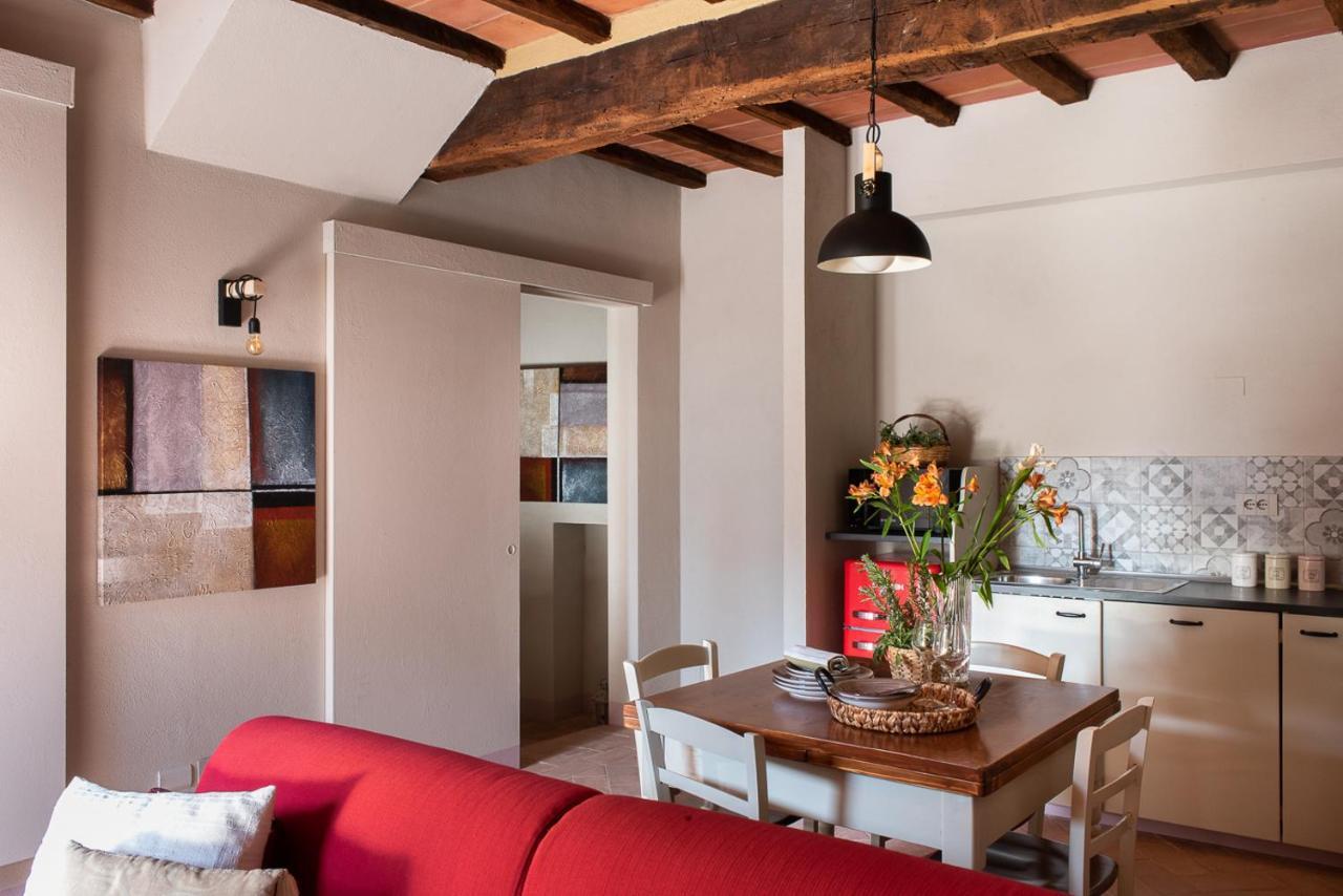 La Casetta Di Nise, Charming Private Spa Castelnuovo dellʼAbate Εξωτερικό φωτογραφία